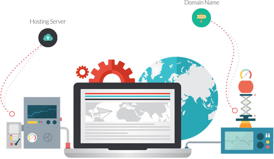 Detail Gambar Domain Dan Hosting Nomer 18