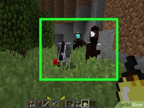 Detail Gambar Domba Minecraft Nomer 29