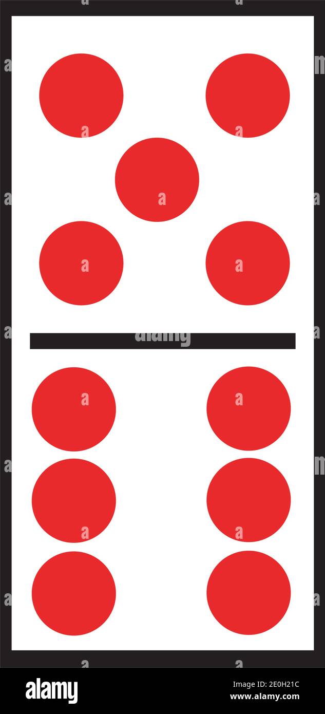 Detail Gambar Domino Balak 6 Nomer 27