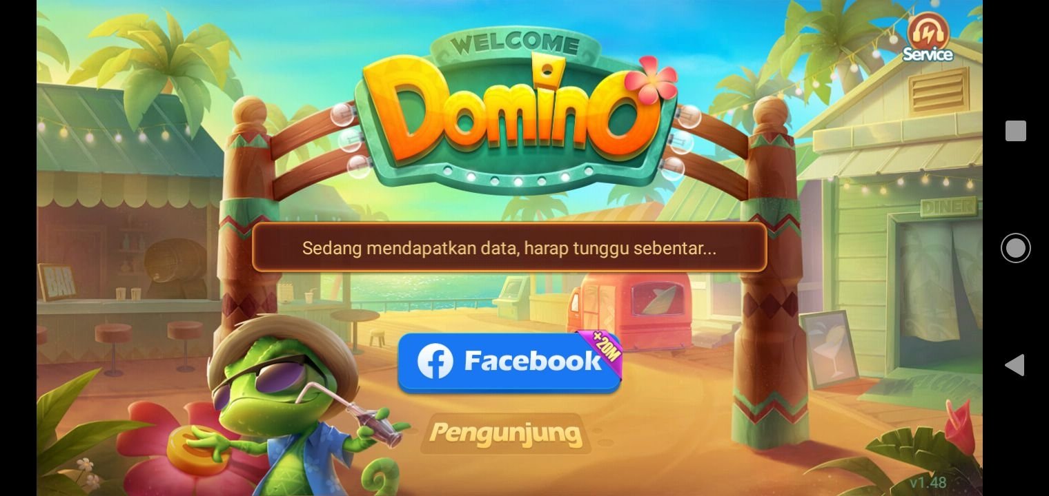 Detail Gambar Domino Island Nomer 33