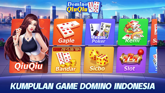 Detail Gambar Domino Qiu Qiu Nomer 20