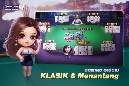 Detail Gambar Domino Qiuqiu Nomer 36