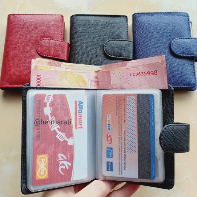 Detail Gambar Dompet Kartu Nomer 22