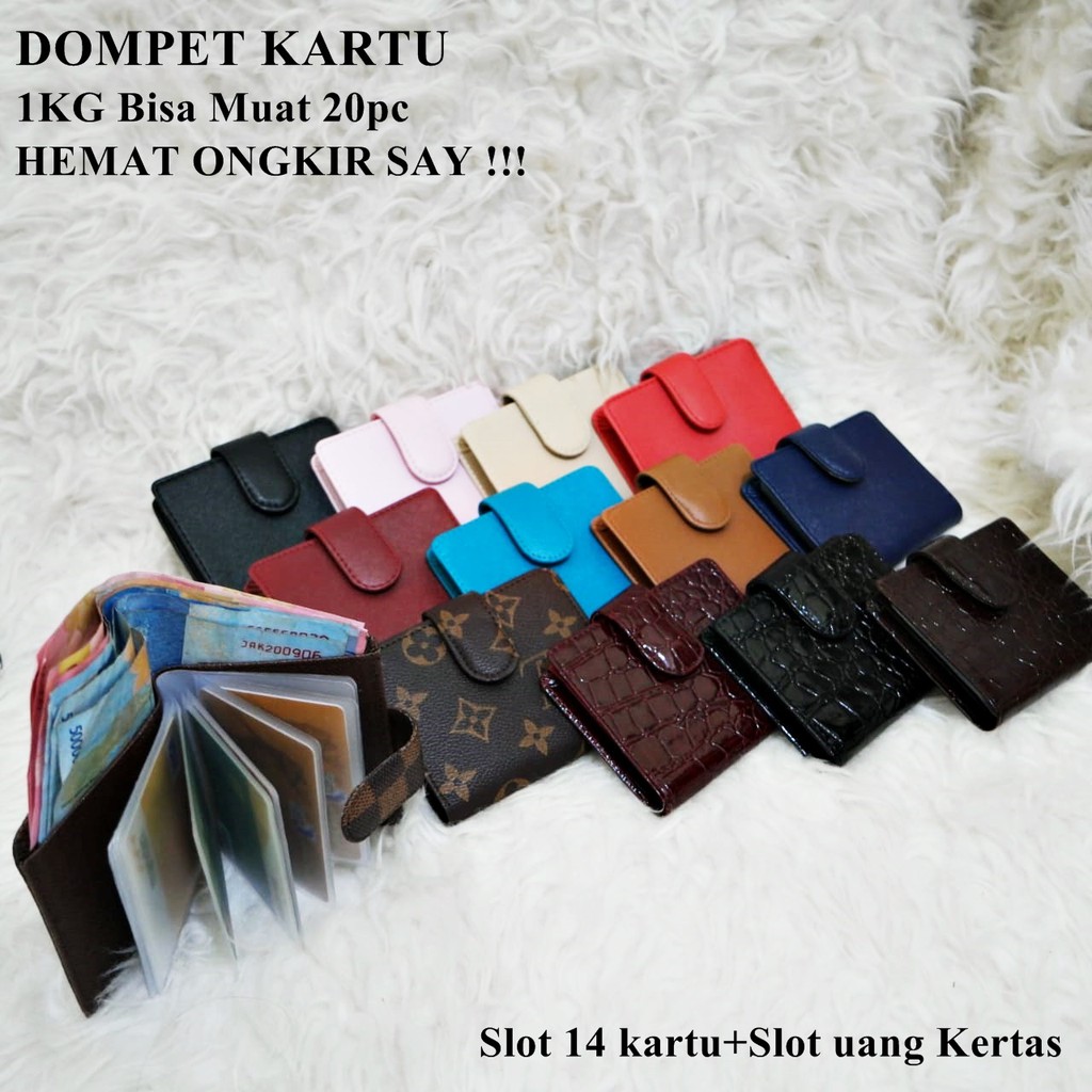 Detail Gambar Dompet Kartu Nomer 48