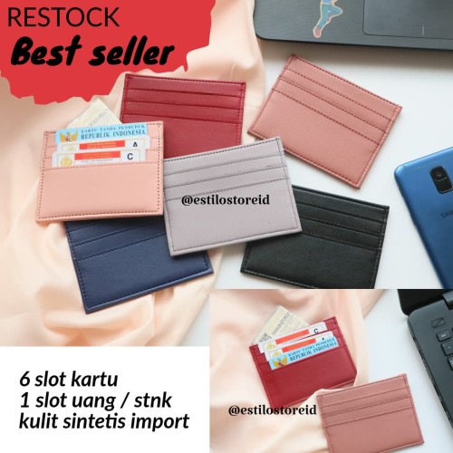 Detail Gambar Dompet Kartu Nomer 6