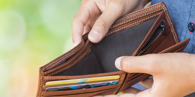 Detail Gambar Dompet Kosong Nomer 9