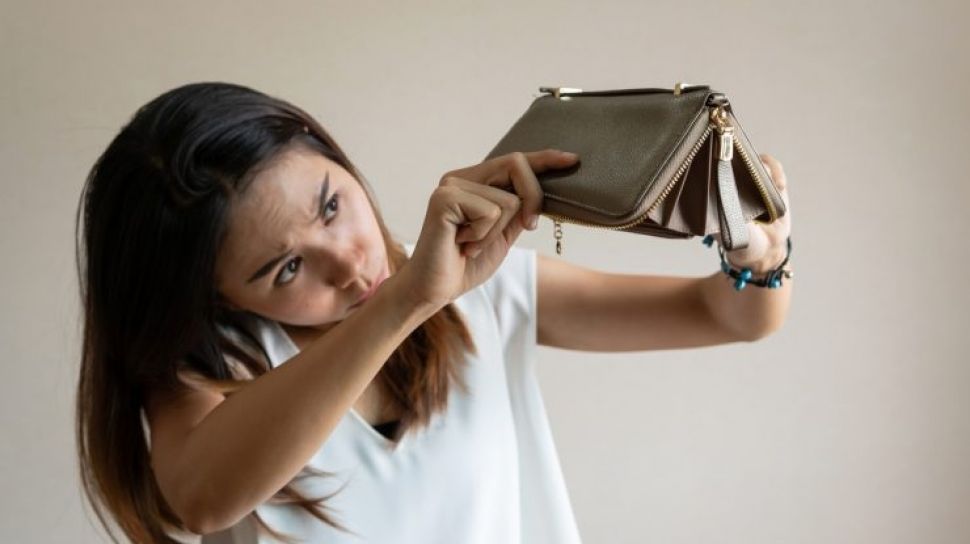 Detail Gambar Dompet Kosong Nomer 29
