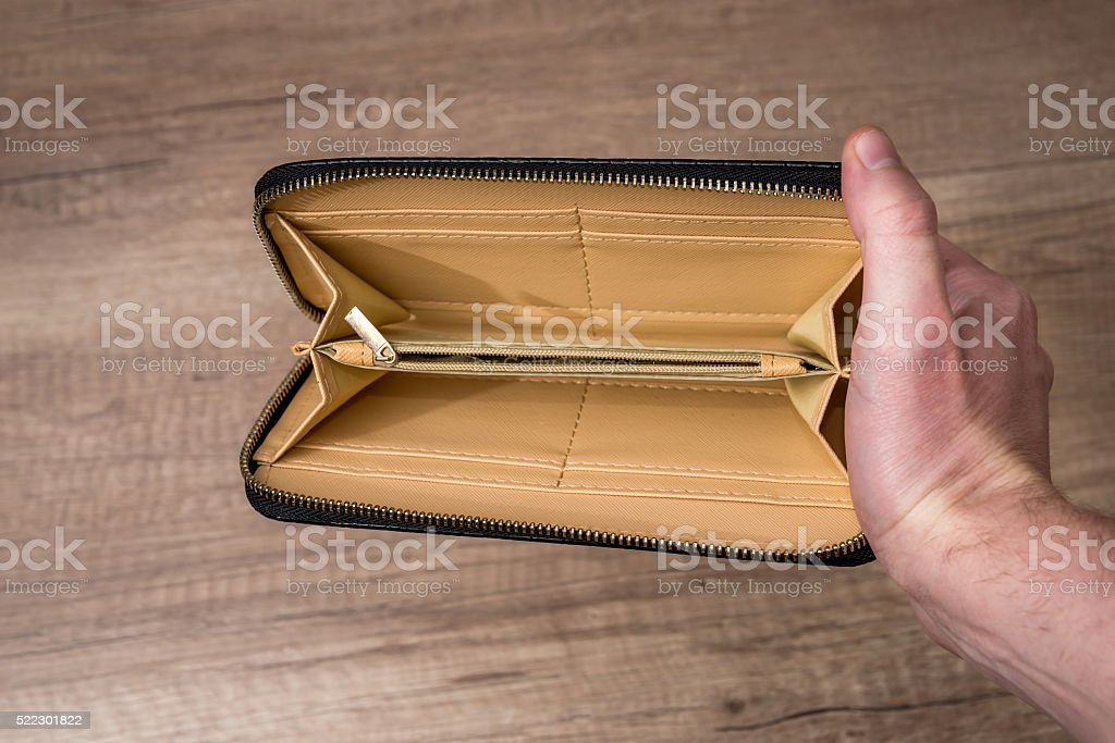 Detail Gambar Dompet Kosong Nomer 44
