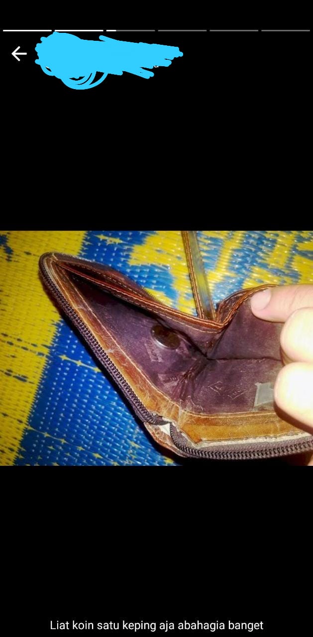 Detail Gambar Dompet Kosong Nomer 7