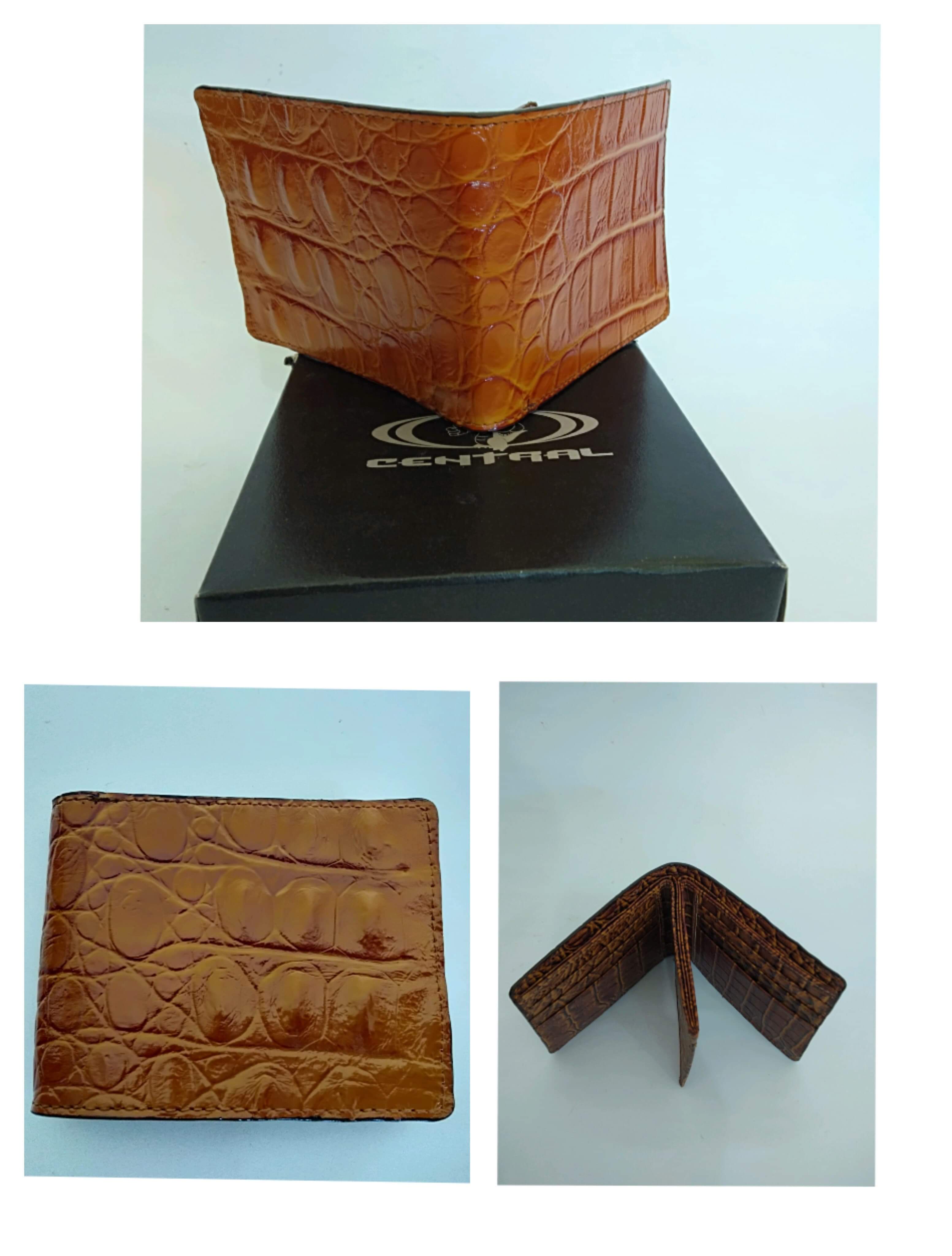 Detail Gambar Dompet Kulit Buaya Nomer 15