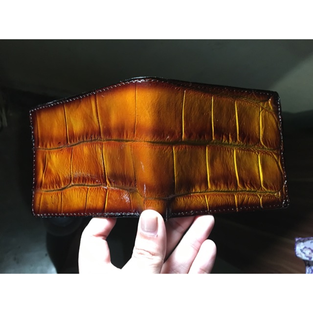 Detail Gambar Dompet Kulit Buaya Nomer 21