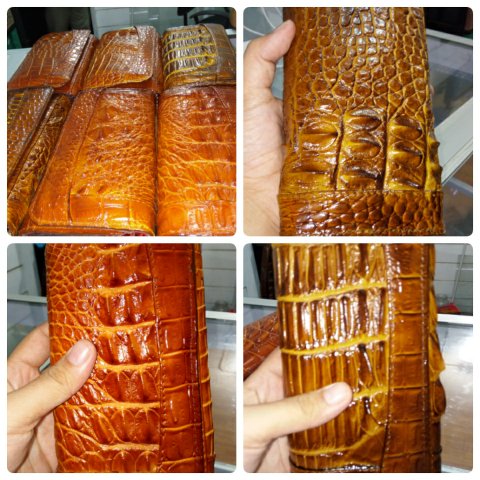 Detail Gambar Dompet Kulit Buaya Nomer 48