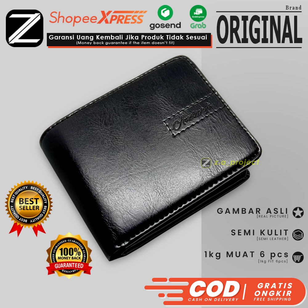 Detail Gambar Dompet Pria Nomer 25