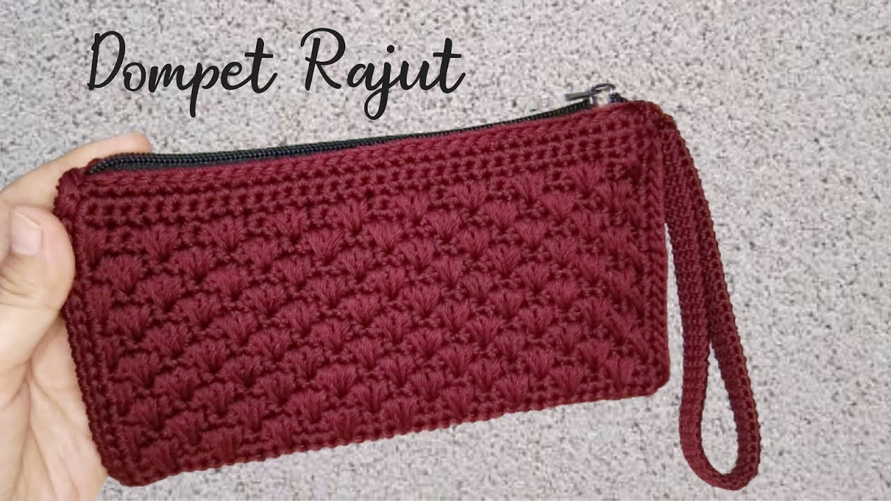 Detail Gambar Dompet Rajut Nomer 2