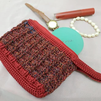 Detail Gambar Dompet Rajut Nomer 11