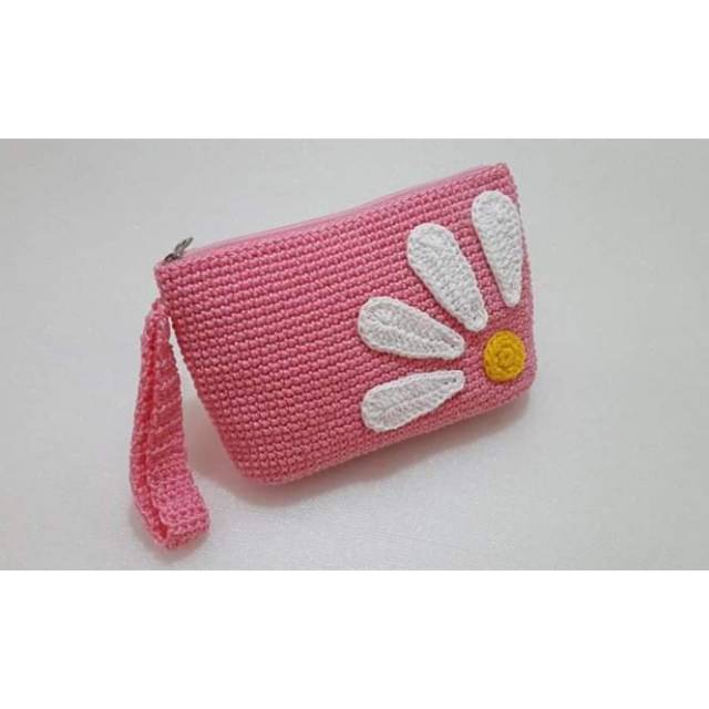Detail Gambar Dompet Rajut Nomer 12