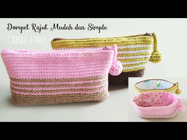 Detail Gambar Dompet Rajut Nomer 17