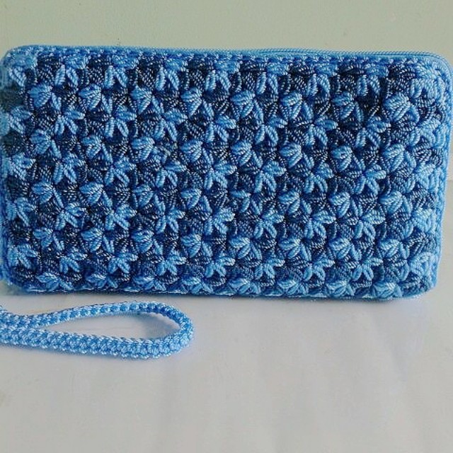 Detail Gambar Dompet Rajut Nomer 20