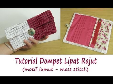 Detail Gambar Dompet Rajut Nomer 22