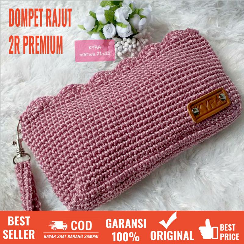 Detail Gambar Dompet Rajut Nomer 26