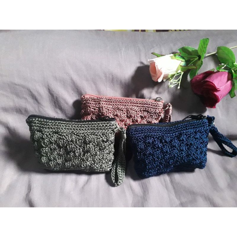 Detail Gambar Dompet Rajut Nomer 31