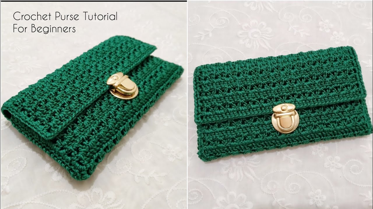 Detail Gambar Dompet Rajut Nomer 33