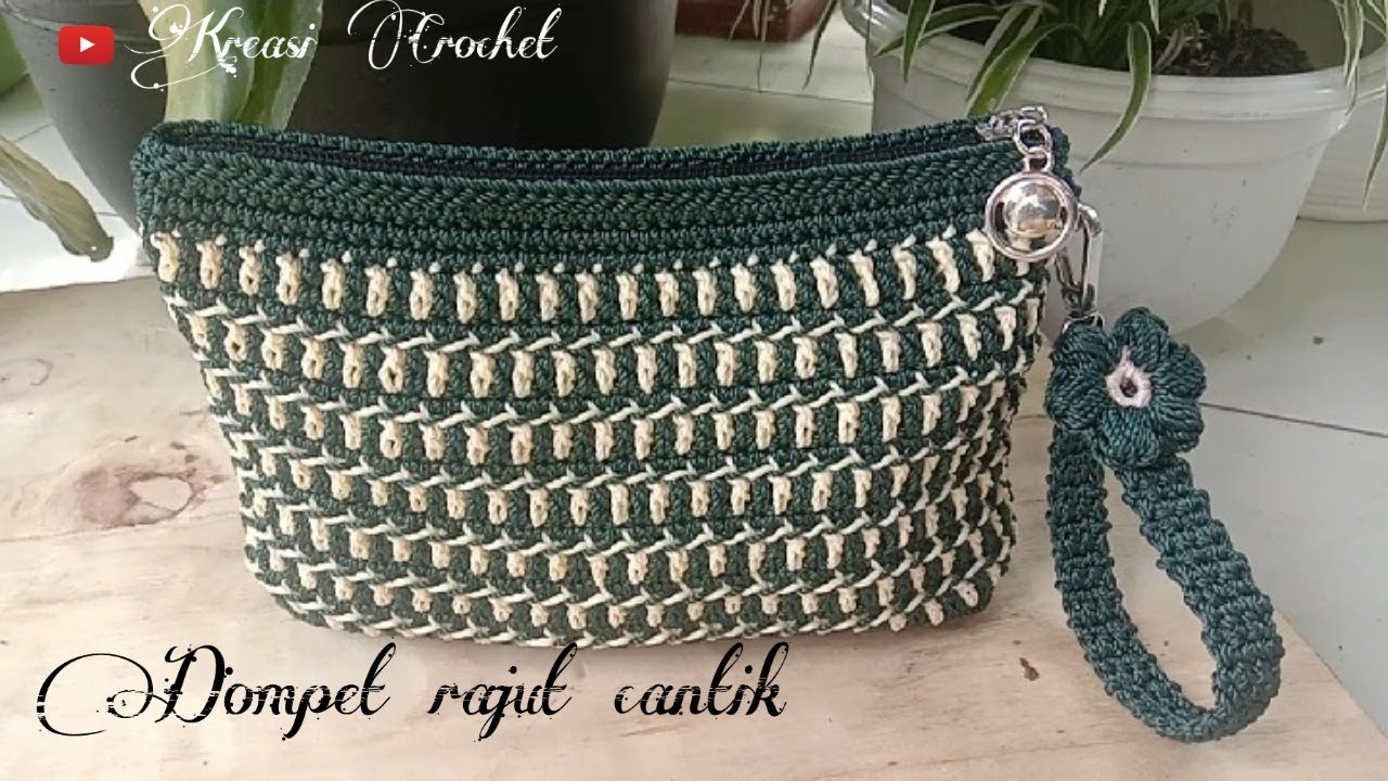 Detail Gambar Dompet Rajut Nomer 34