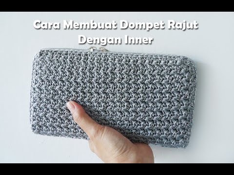 Detail Gambar Dompet Rajut Nomer 38