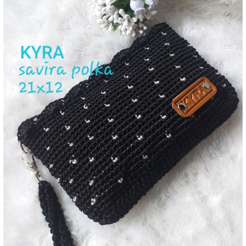 Detail Gambar Dompet Rajut Nomer 41