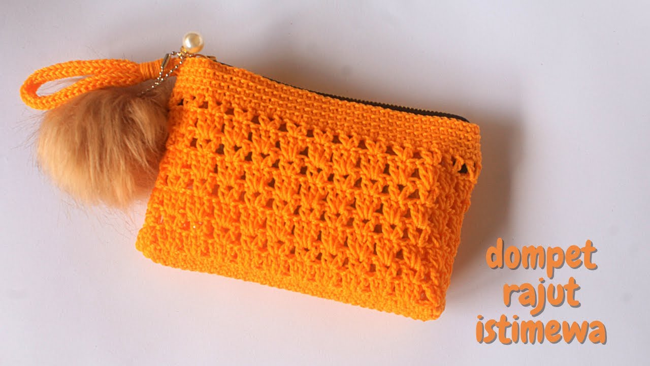 Detail Gambar Dompet Rajut Nomer 43