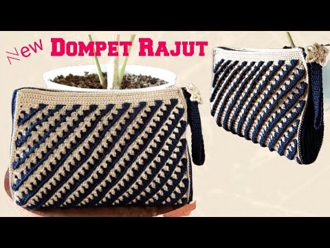 Detail Gambar Dompet Rajut Nomer 44