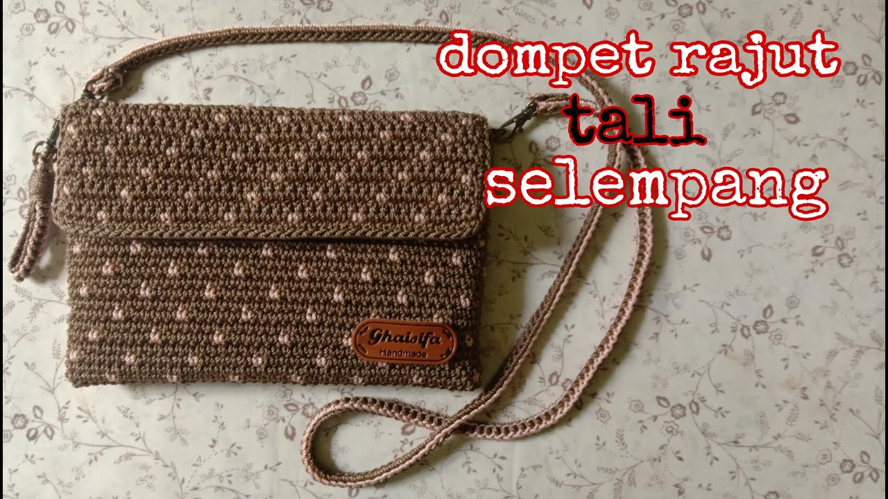 Detail Gambar Dompet Rajut Nomer 56