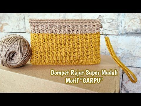 Detail Gambar Dompet Rajut Nomer 9