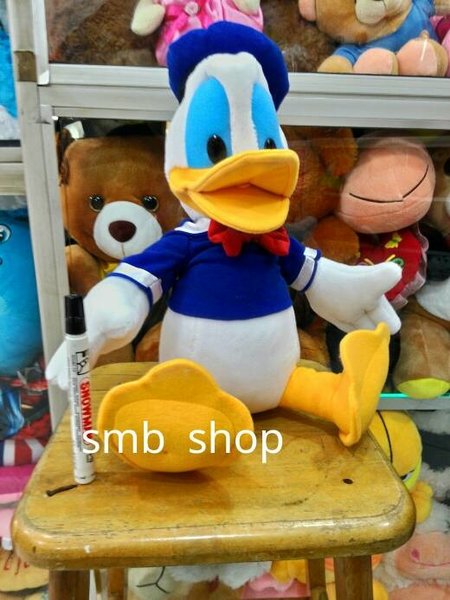 Detail Gambar Donal Bebek Lucu Nomer 14