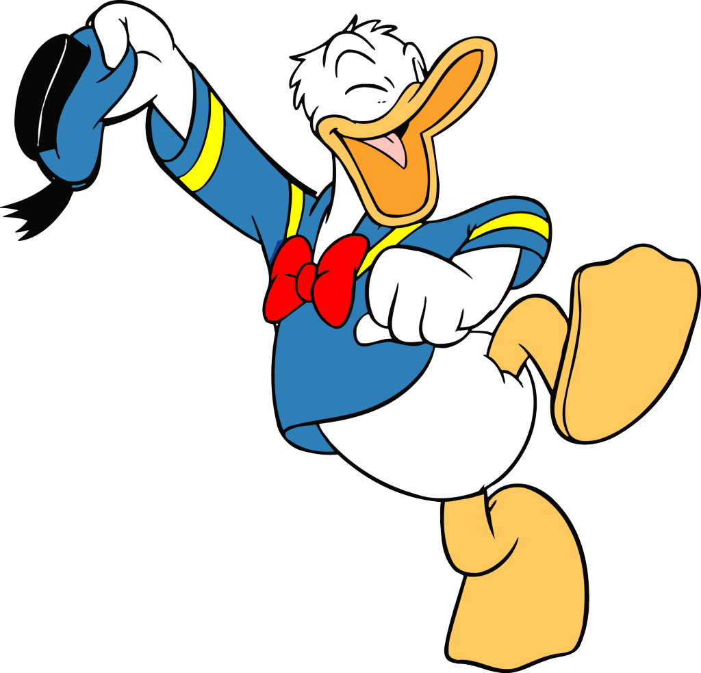 Detail Gambar Donald Bebek Nomer 26