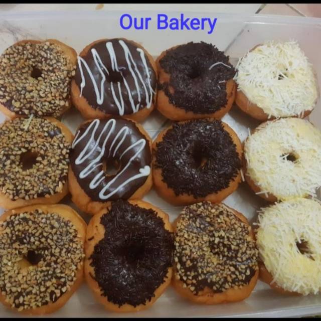 Detail Gambar Donat Aneka Rasa Nomer 3