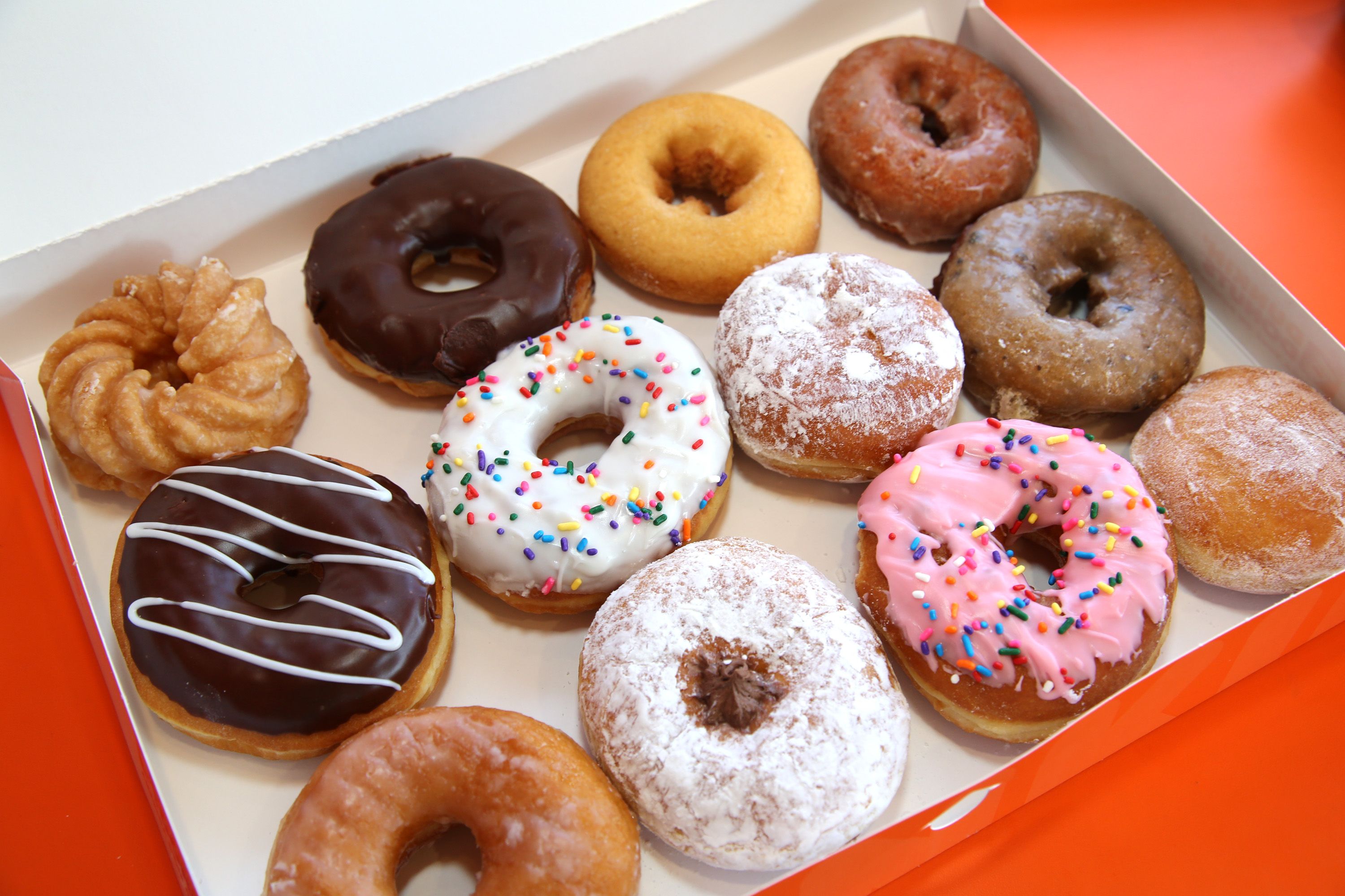 Detail Gambar Donat Dunkin Nomer 13