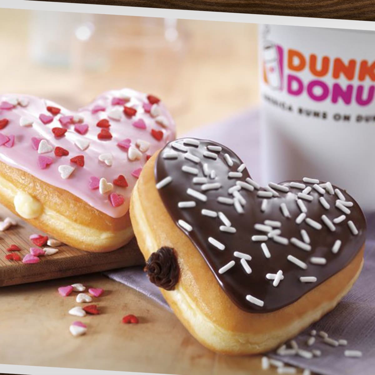 Detail Gambar Donat Dunkin Nomer 32