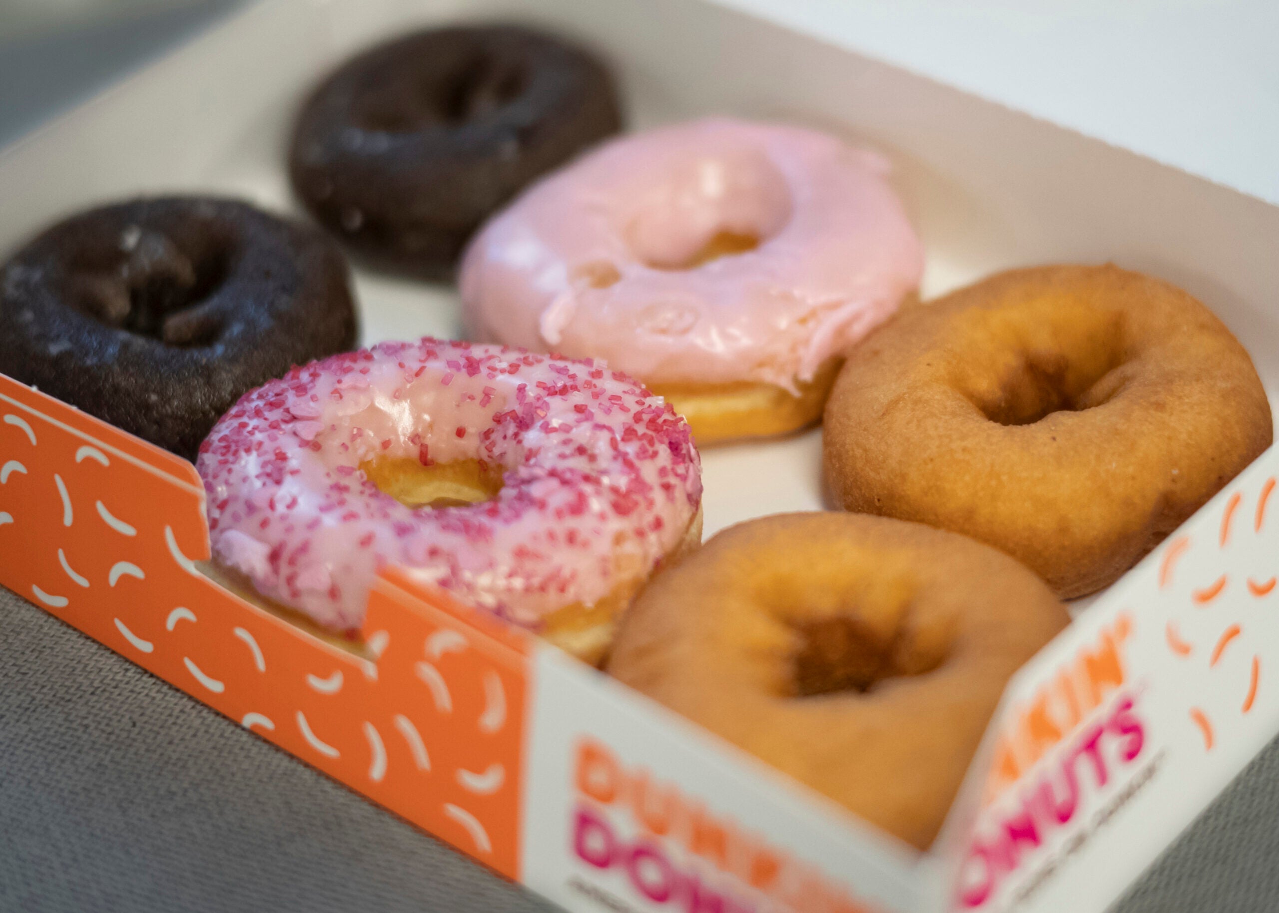 Detail Gambar Donat Dunkin Nomer 43