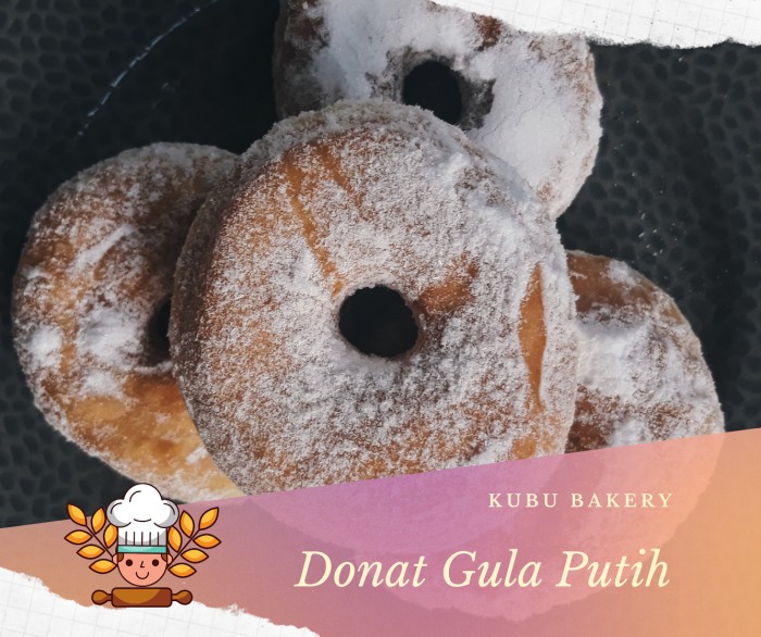 Detail Gambar Donat Gula Putih Nomer 49