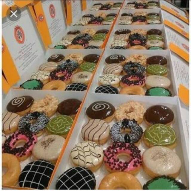 Detail Gambar Donat Jco 1 Lusin Nomer 19