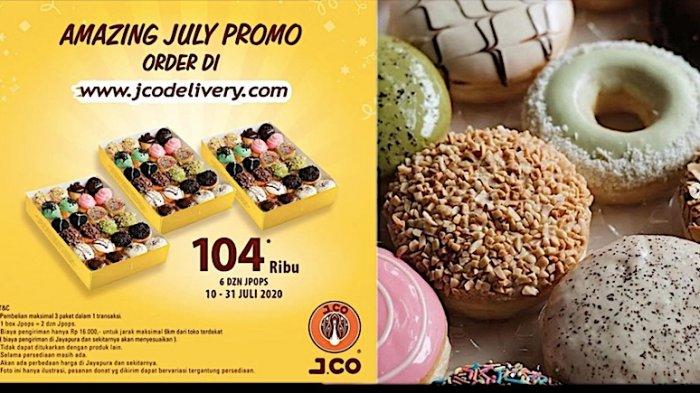 Detail Gambar Donat Jco 1 Lusin Nomer 34