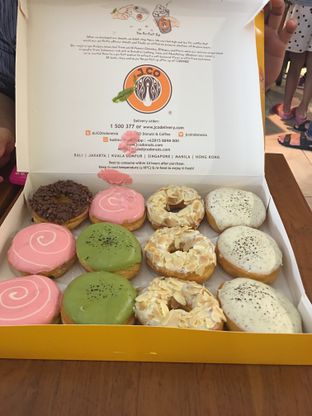 Detail Gambar Donat Jco 1 Lusin Nomer 41