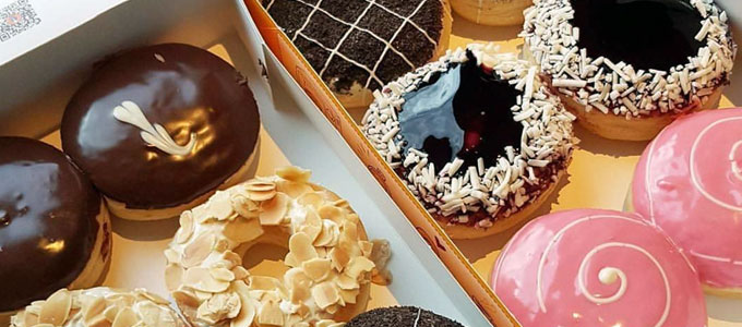 Detail Gambar Donat Jco 1 Lusin Nomer 48