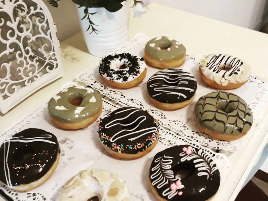 Detail Gambar Donat Lucu Dan Unik Nomer 50