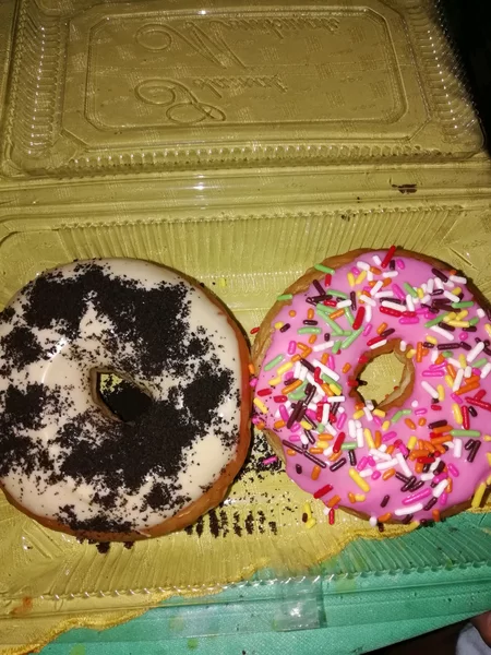 Detail Gambar Donat Lumer Nomer 37