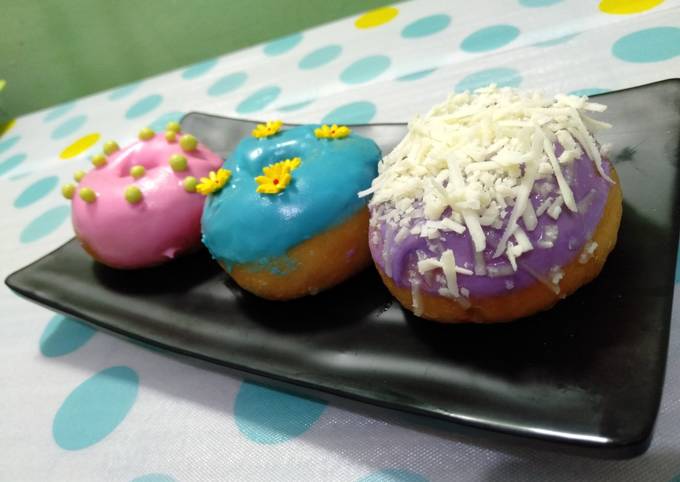 Detail Gambar Donat Madu Nomer 29