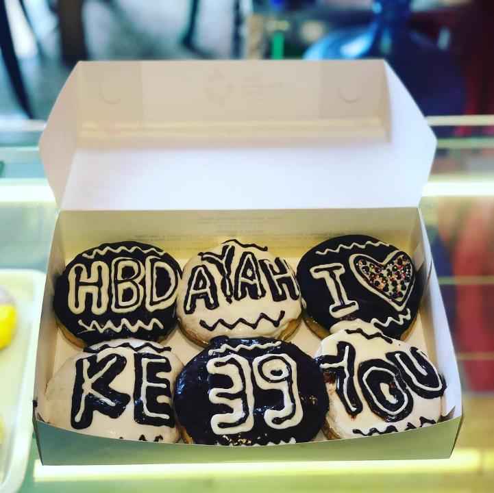 Detail Gambar Donat Madu Nomer 30