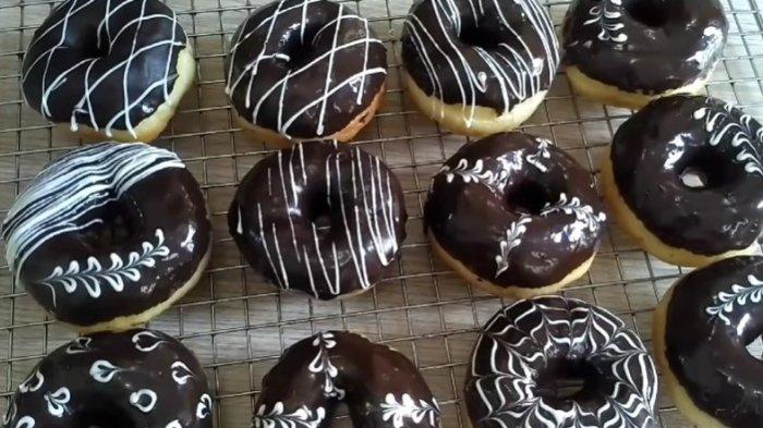 Detail Gambar Donat Madu Nomer 33