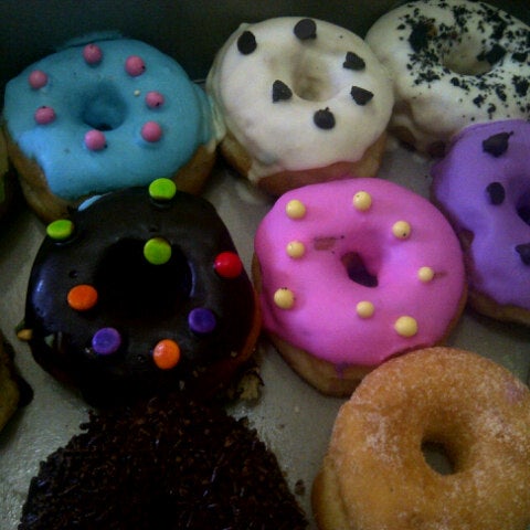 Detail Gambar Donat Madu Nomer 38